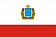 Флаг Саратовской области 90х135 см
