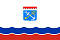 Флаг Ленинградской области 90х135 см, шелк