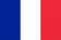 Флаг Франции 90х135 см, шелк