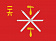 Флаг Тулы 90х135 см