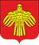 Герб Республики Коми 53х61 см, печатный