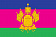 Флаг Краснодарского края 90х135 см